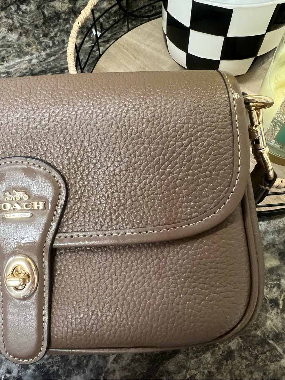 Coach Hadley bag - Picture 3 of 14